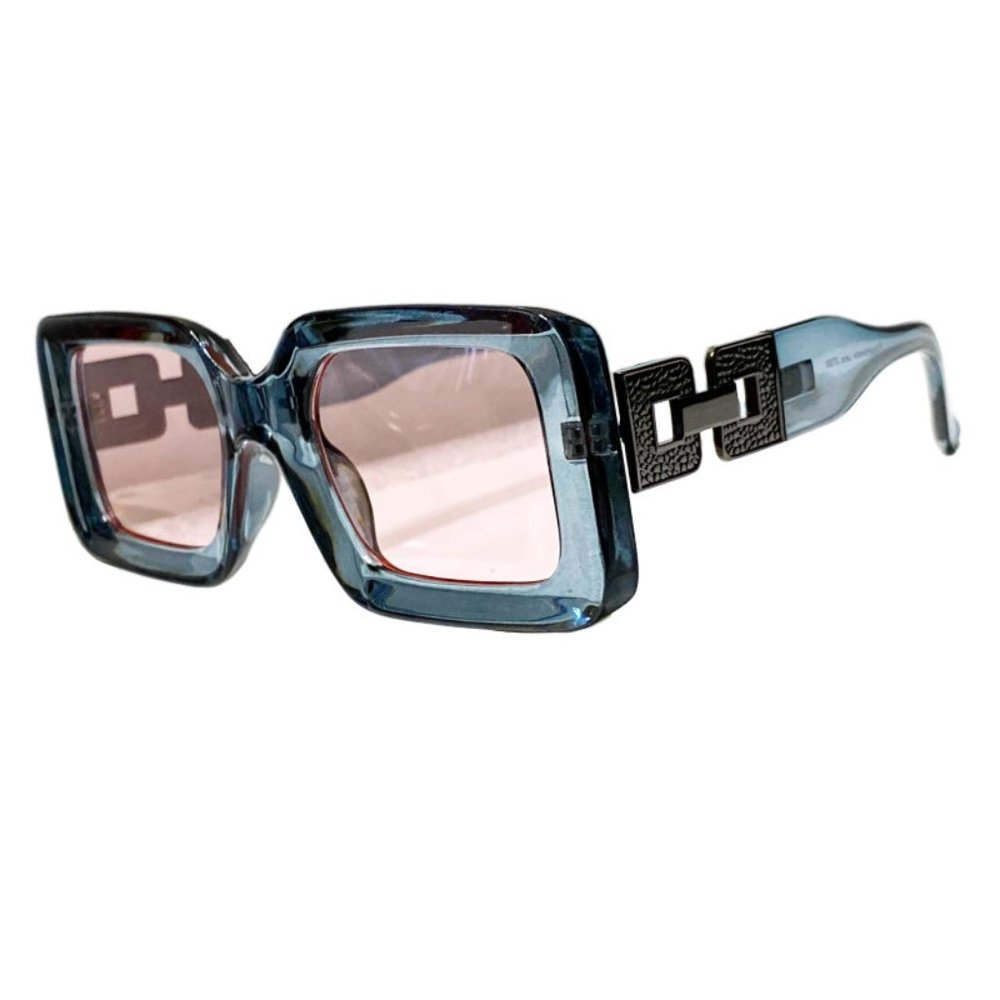 Classic Unisex Square Sunglasses